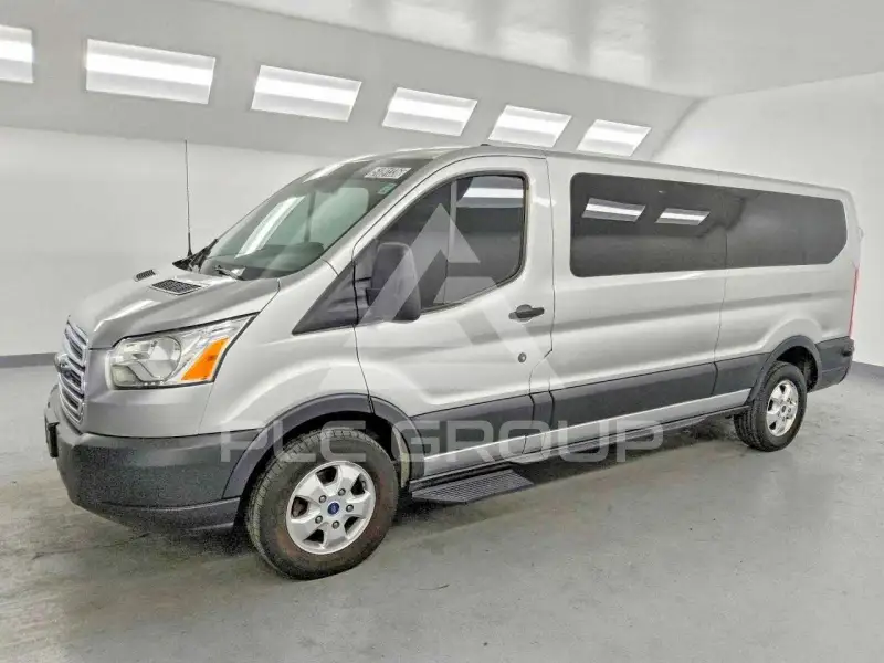 2018 Ford TRANSIT фото