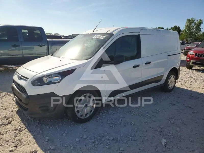 2018 Ford TRANSIT фото