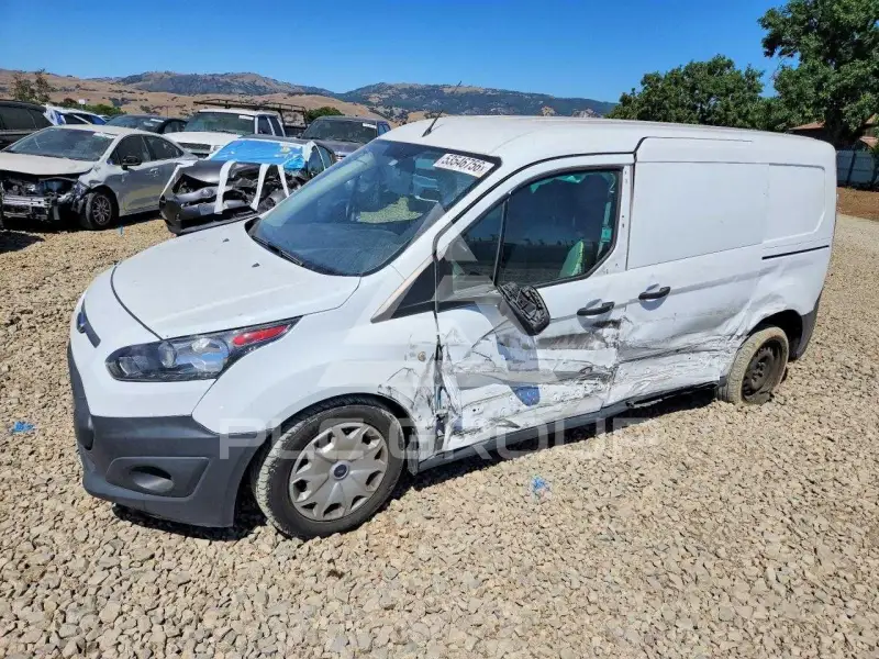 2018 Ford TRANSIT photo