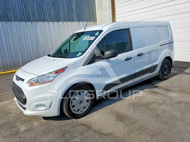 2018 Ford TRANSIT фото