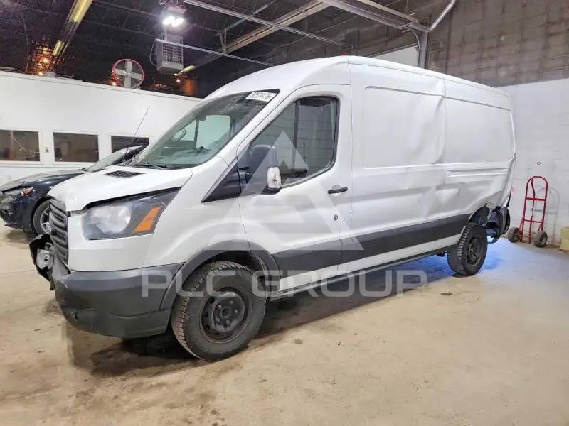 2018 Ford TRANSIT фото