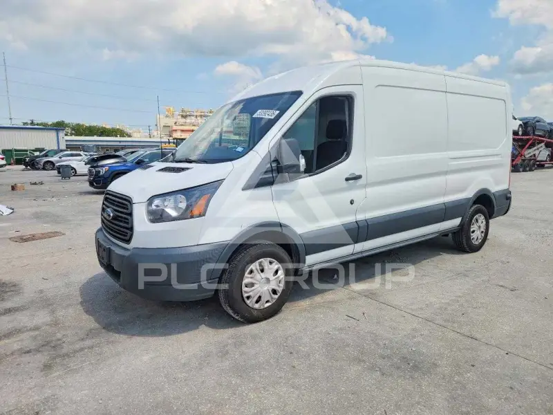 2018 Ford TRANSIT фото