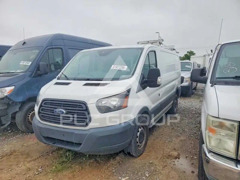2018 Ford TRANSIT photo