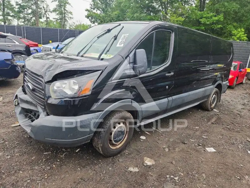 2018 Ford TRANSIT photo