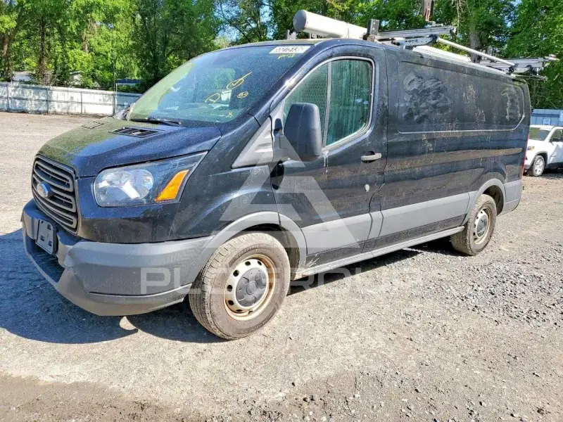 2018 Ford TRANSIT фото