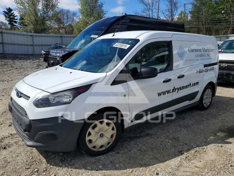 2018 Ford TRANSIT фото
