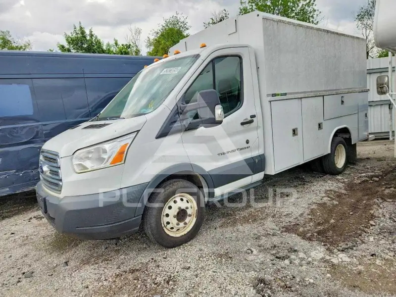 2018 Ford TRANSIT фото