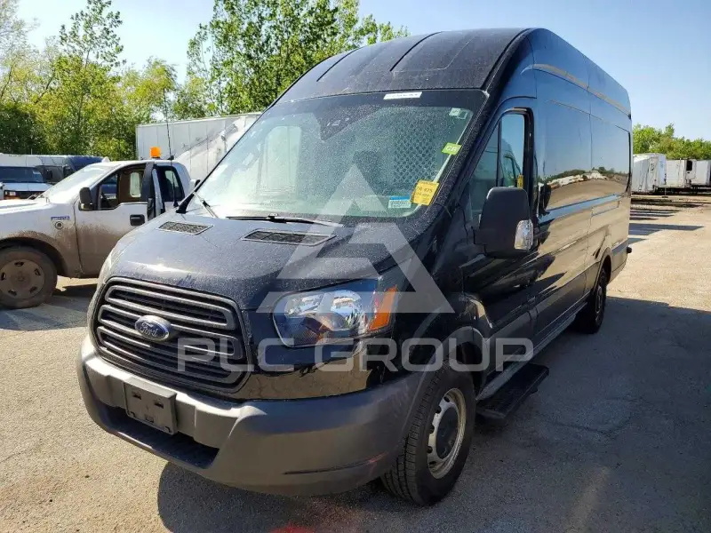 2018 Ford TRANSIT photo