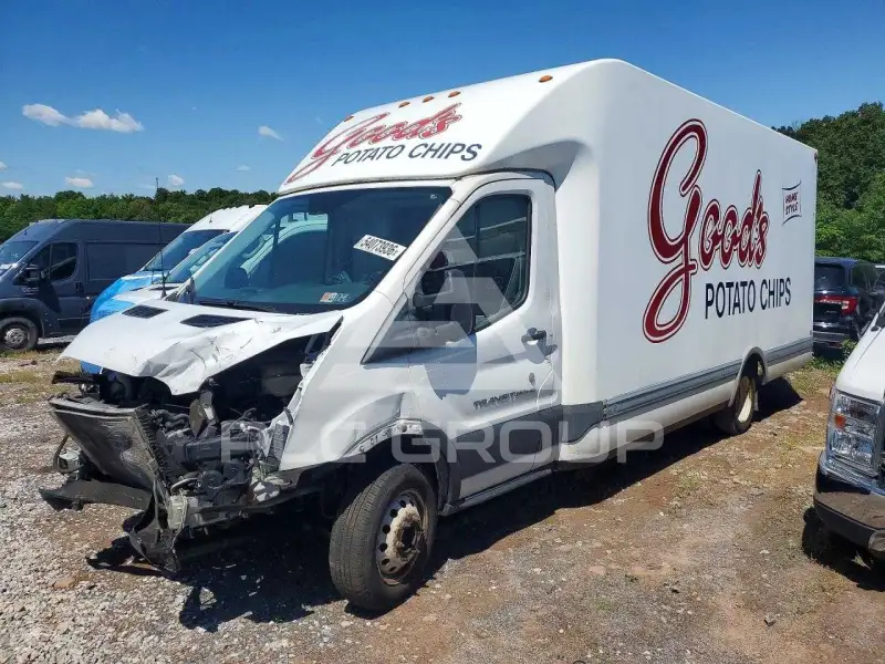 2018 Ford TRANSIT фото