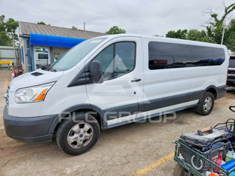2018 Ford TRANSIT фото