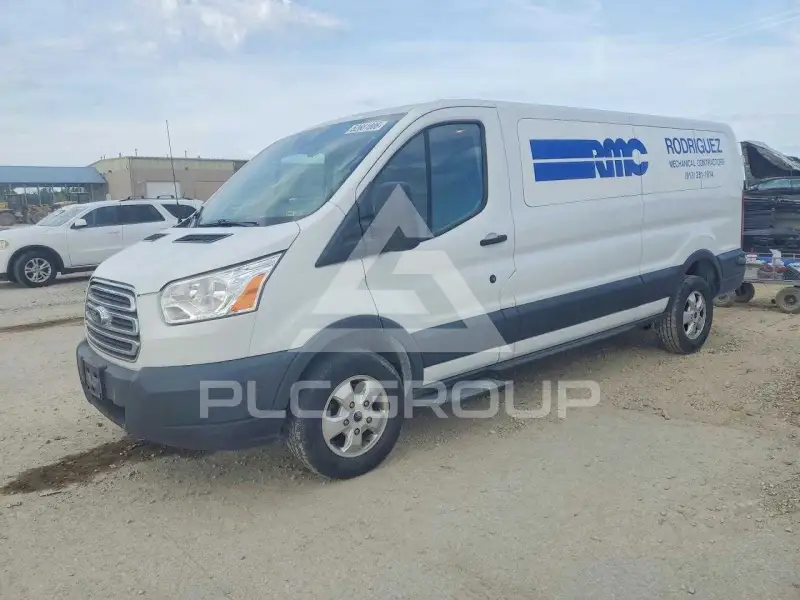 2018 Ford TRANSIT photo