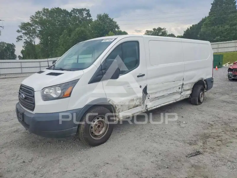 2018 Ford TRANSIT фото