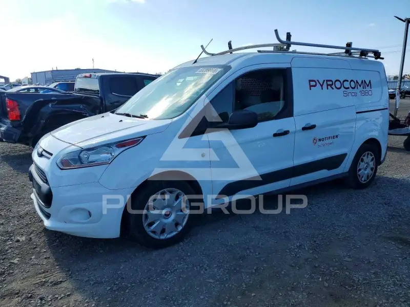 2018 Ford TRANSIT фото