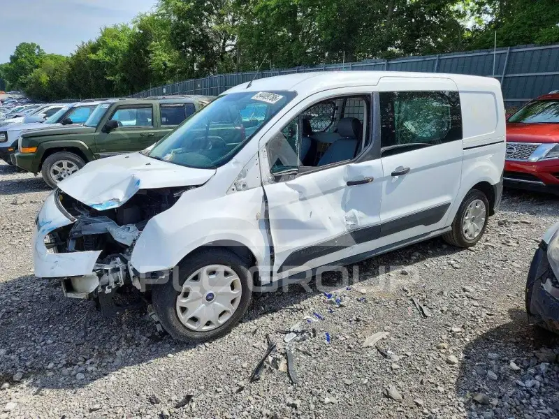 2018 Ford TRANSIT photo
