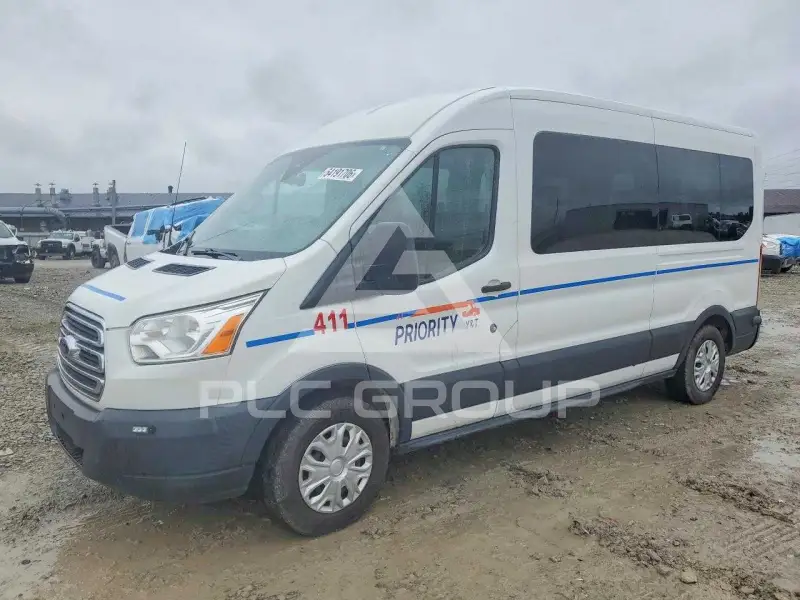 2018 Ford TRANSIT фото