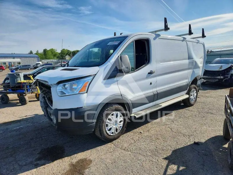 2018 Ford TRANSIT фото