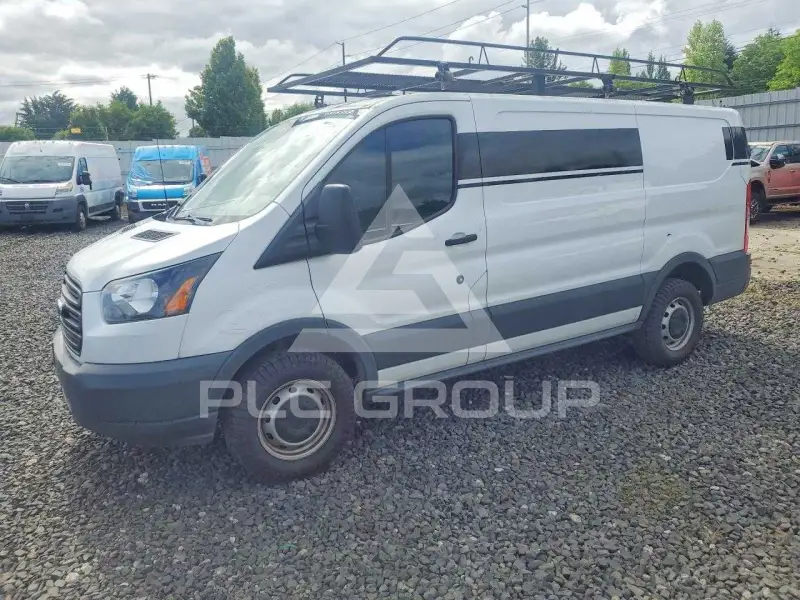 2018 Ford TRANSIT photo