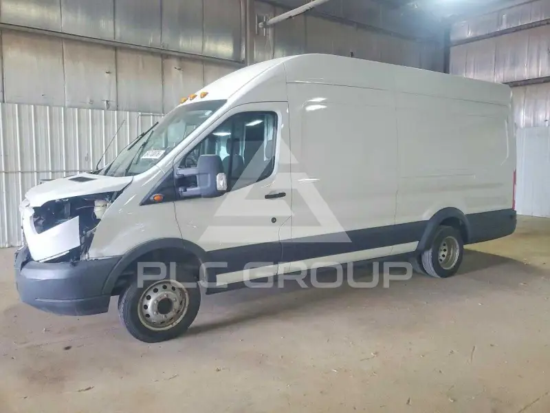2018 Ford TRANSIT photo