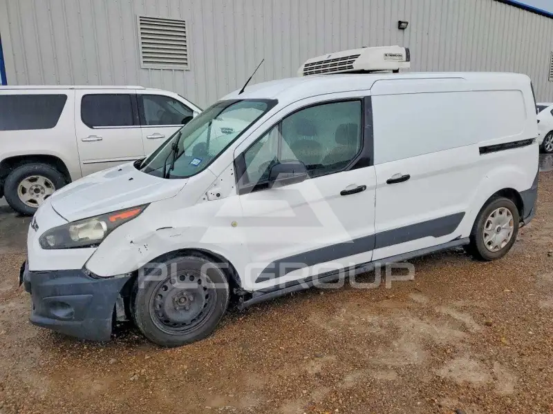 2018 Ford TRANSIT фото