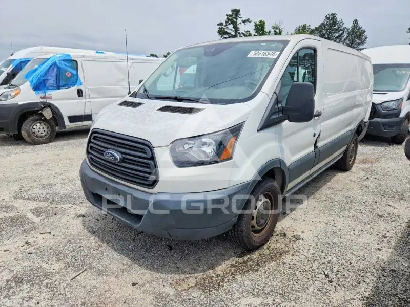2018 Ford TRANSIT фото