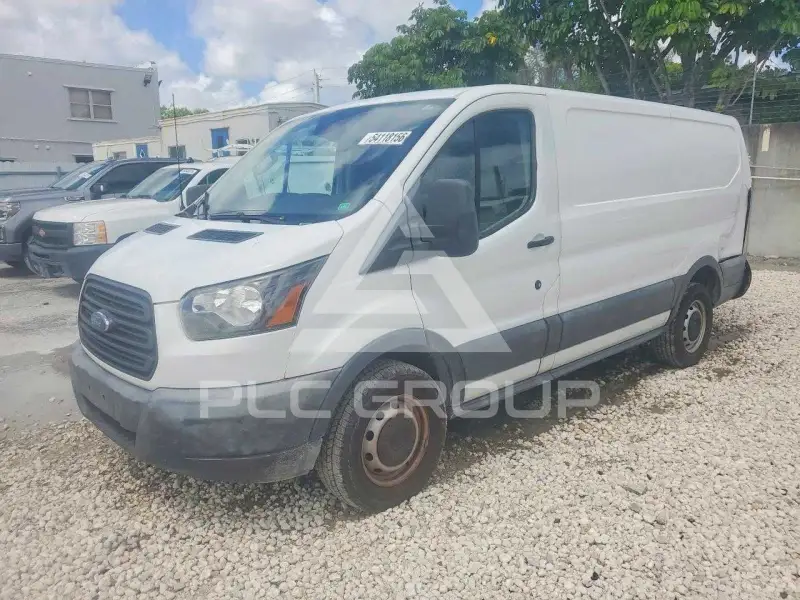 2018 Ford TRANSIT фото