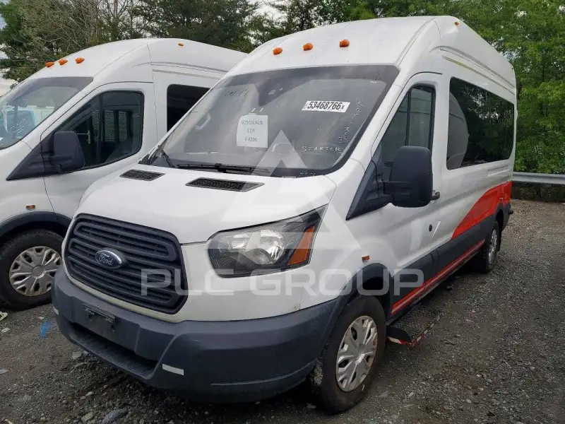 2018 Ford TRANSIT фото