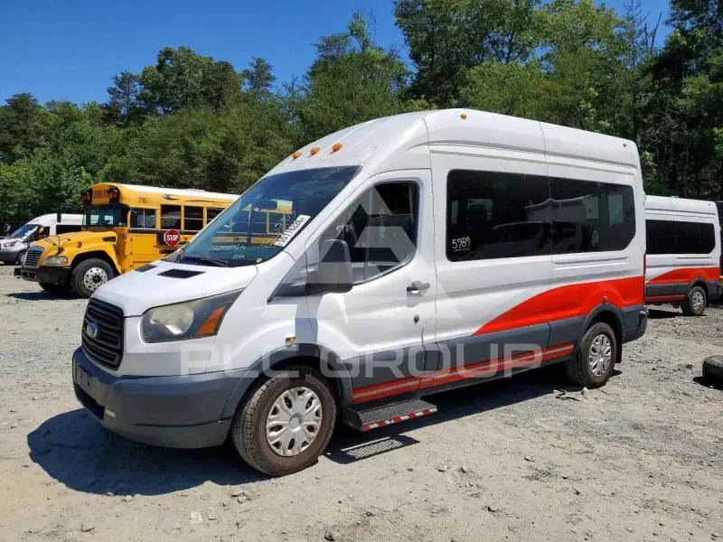 2018 Ford TRANSIT фото