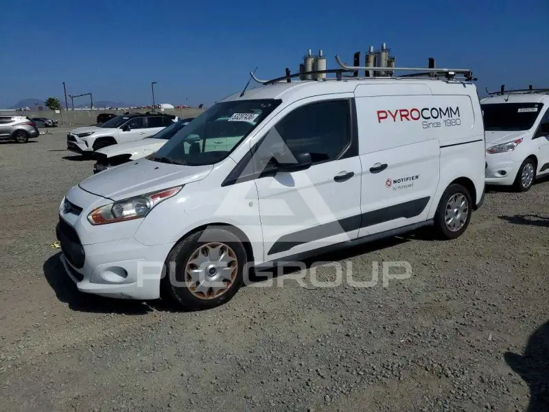 2018 Ford TRANSIT фото