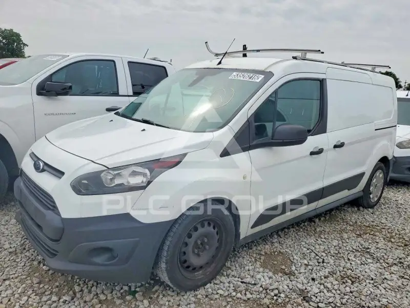 2018 Ford TRANSIT photo