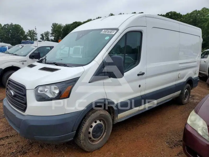 2018 Ford TRANSIT фото