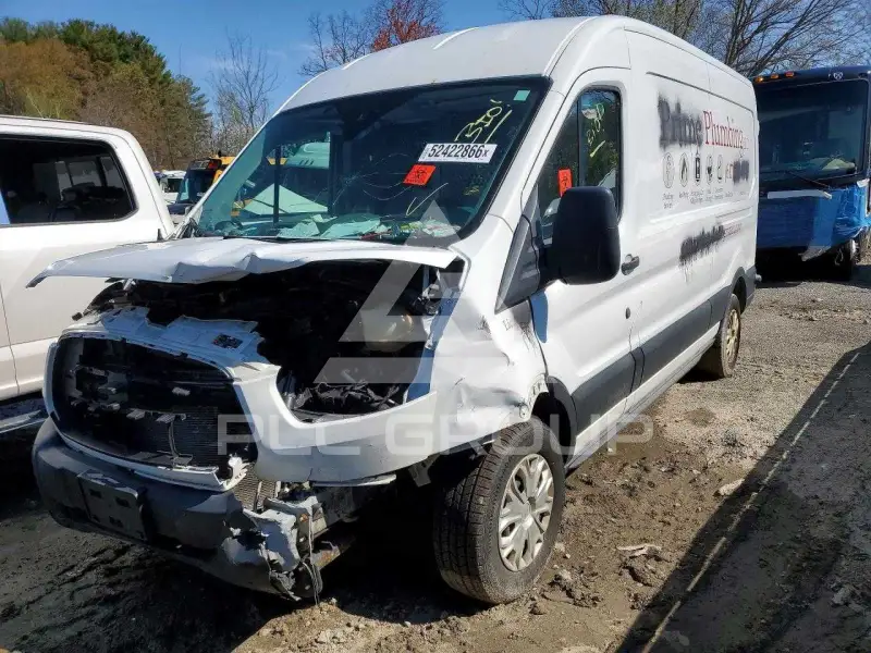 2018 Ford TRANSIT photo