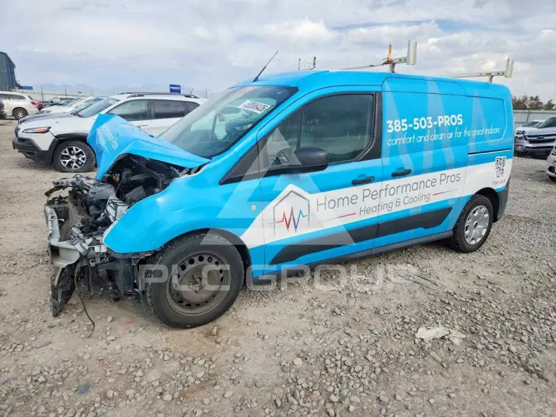 2018 Ford TRANSIT фото