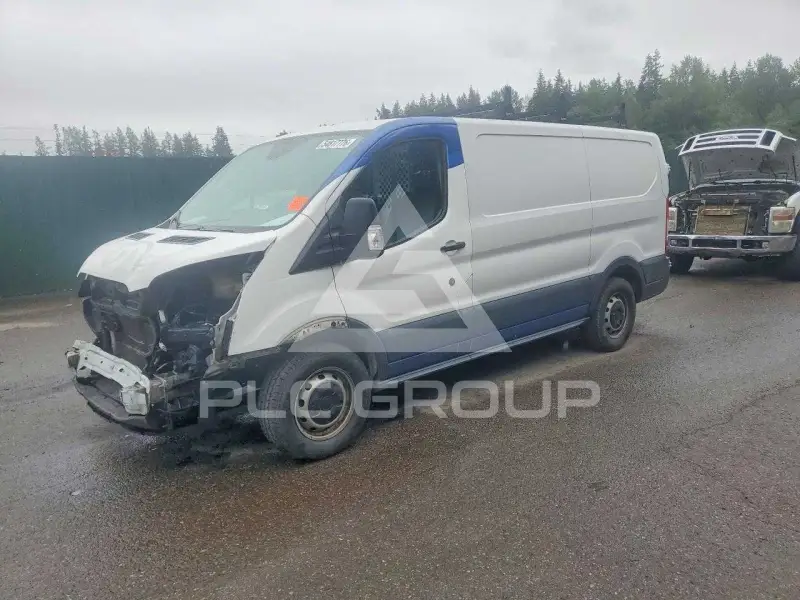 2018 Ford TRANSIT photo