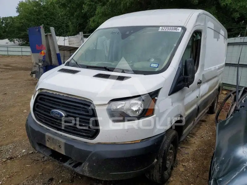 2018 Ford TRANSIT фото