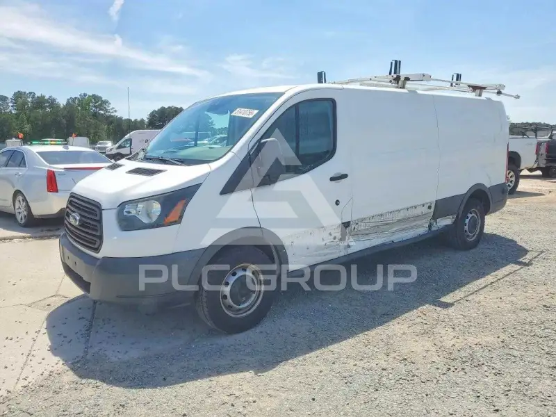 2018 Ford TRANSIT фото