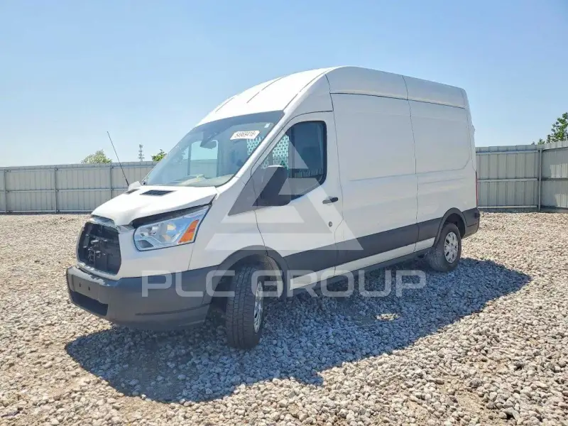 2018 Ford TRANSIT фото