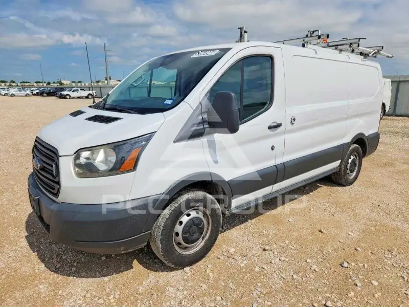 2018 Ford TRANSIT фото