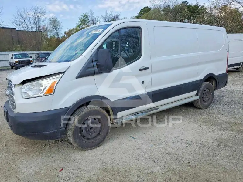 2018 Ford TRANSIT фото