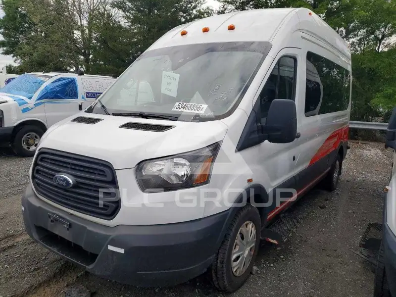 2018 Ford TRANSIT фото