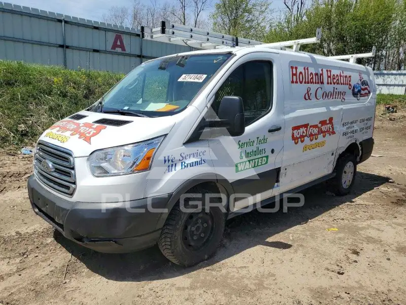 2018 Ford TRANSIT фото