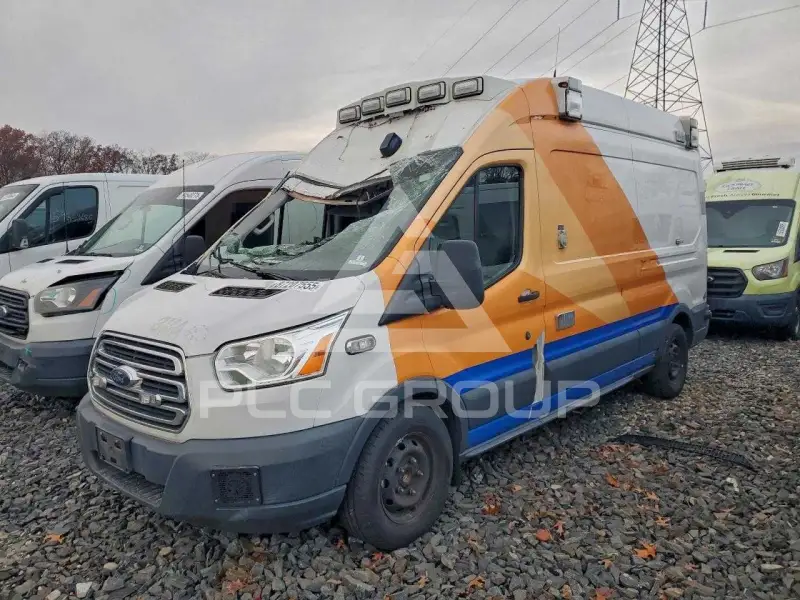 2018 Ford TRANSIT фото