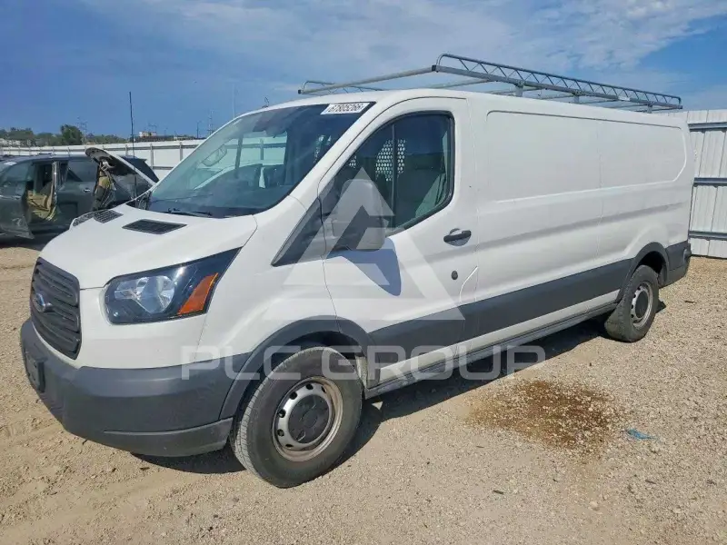 2018 Ford TRANSIT фото