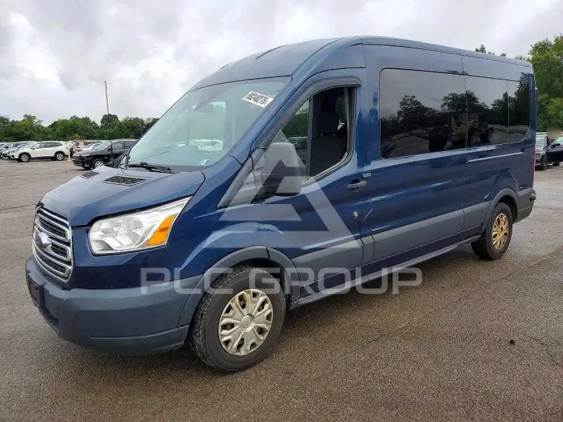 2018 Ford TRANSIT фото