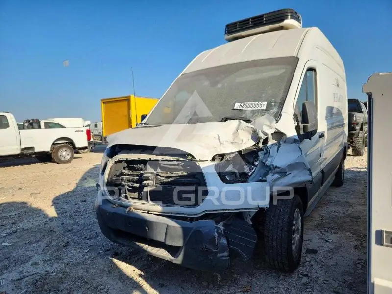 2018 Ford TRANSIT фото
