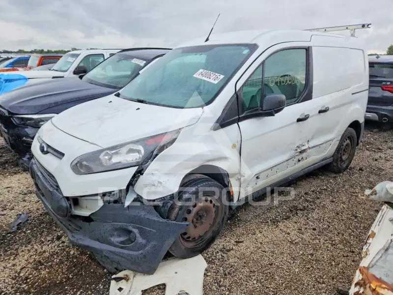 2018 Ford TRANSIT фото