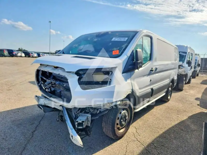 2018 Ford TRANSIT фото