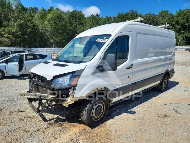 2018 Ford TRANSIT фото