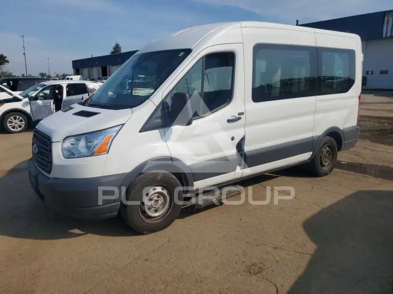 2018 Ford TRANSIT фото
