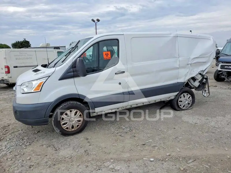 2018 Ford TRANSIT photo