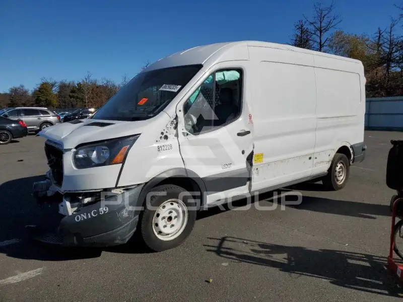 2018 Ford TRANSIT фото